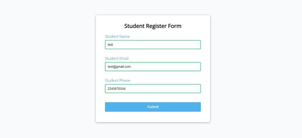 Form-Validation