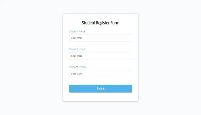 Form-validation