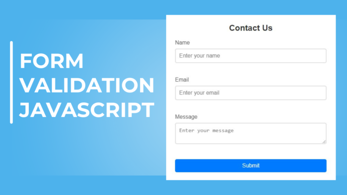 Form-validation