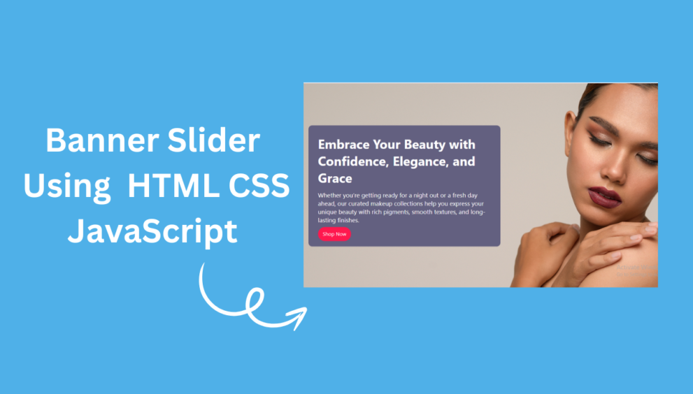 Banner Slider