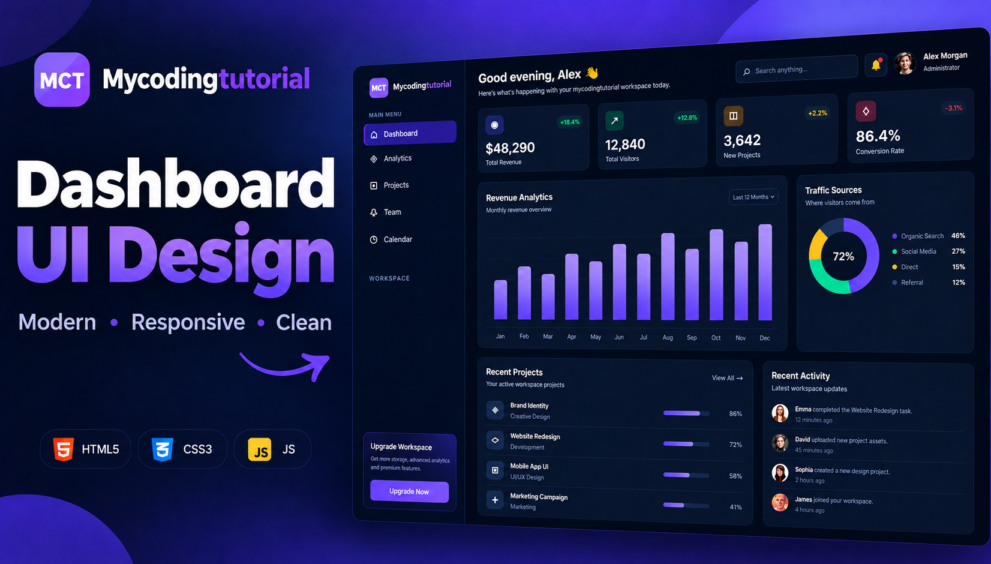 Creative-Dashboard-UI