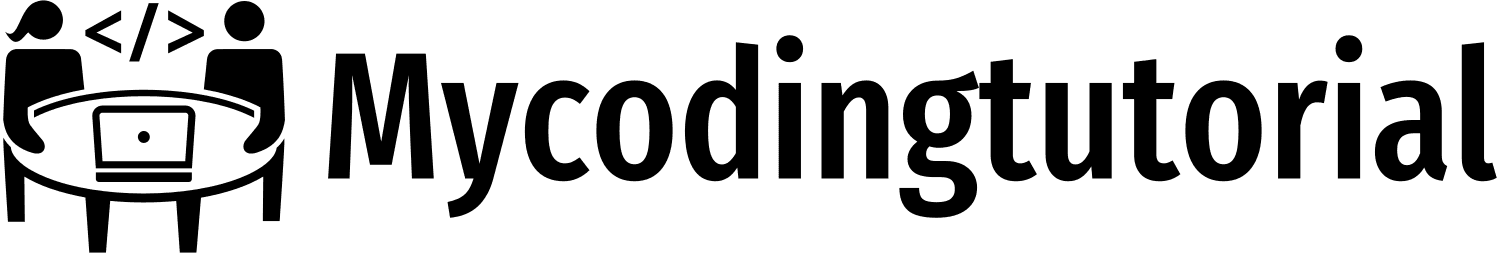 mycodingtutorial